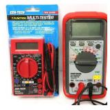 Cen-Tech Multi Tester,Craftsman Auto Multimeter