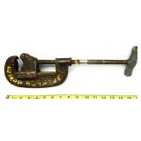 Rigid Pipe Cutter