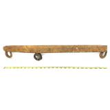 Antique Metal Single Tree