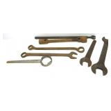 Large Industrial Truck Tools