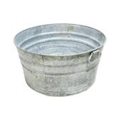 Galvanized Tub 22'Rx11'T