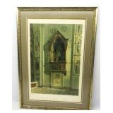 Momument To Tommaso Pellegrini Print 19'x26'