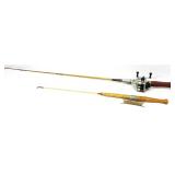 Zebco Fishing Pole W/Bait Pole
