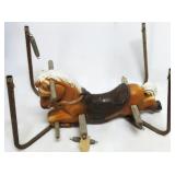 Vintage Wonder Horse Spring Rocking Horse