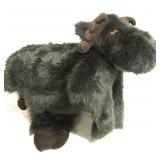 Moose Cover Not A Stuffed Animal