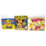 Vtg Games Bash,Quiz Kids,Hands Down