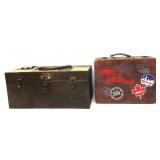 Metal Decor Box Does Not Open,Little Suitcase