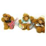 1988 The Many Faces Of Alf Plush