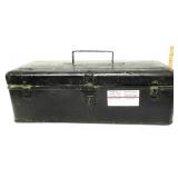 Vintage Tool Box W/Items