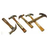 Assorted Hammers