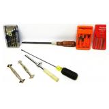 Assorted Tools