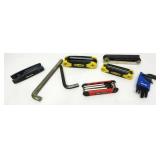 Assorted Allen Wrenches