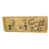 Vintage The Mutt&Jeff Cartoons Book Not Mint
