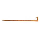 Hand Carved Cane 37'