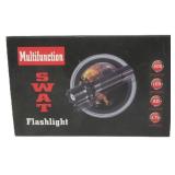 Multifunction Swat Flashlight