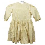 Vintage Childs Dress Small
