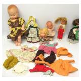 Vintage Dolls