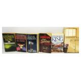 Steven King Paperback Books Not Mint