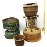 Coleman Catalyte Heater,Tinners Furnace