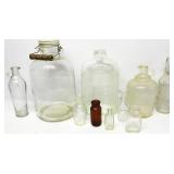 Vintage Bottles