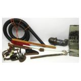 Hardware,Drill Bits,Vacume Hose,Brush,Fan Part