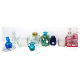 Assorted Glassware