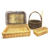Assorted Baskets
