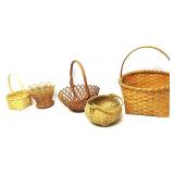 Various Size Baskets