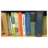 Assorted Books