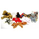 Collectable Beanie Babies