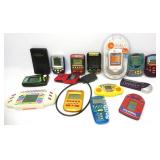 Electronic Games Untested