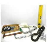 Training Wheels,Storage Hangers,Snake Light