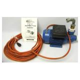 Clear Water Pump