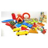 Toys,Plastic Gay Cars,Jump Rope,Kaleidoscope,Etc