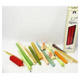 Assorted Candles