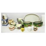 Vintage Kitchen Ceramics