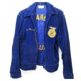 Official FFA Small Jacket