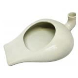 Antique Thompson White Porceline Bed Pan