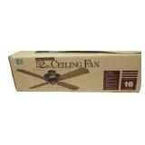 52' Ceiling Fan New Old Stock