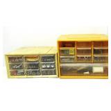 Plastic Hardware Storage W/Hardware
