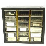Akno-Mils Hardware Box W/Hardware