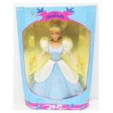 Walt Disney Cinderella Sparkle Eyes Barbie