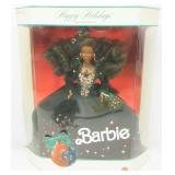 Happy Holidays Barbie Model 2696
