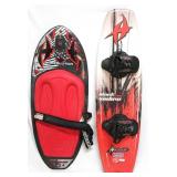 Black Widow Wake Board ,Revolution Boogey Board