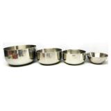 Stainless Bowl Set