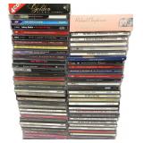 Assorted Music Cd's