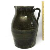 Vintage Pottery Pitcher