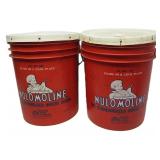 5 Gallon Nulo Moline 5 Gal Buckets