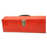 Vintage Tool Box