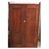 Antique Wartrobe 40'Wx21'Dx65.5'T